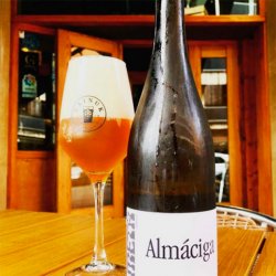 Meta Almáciga 3,6% 75cl - La Domadora y el León