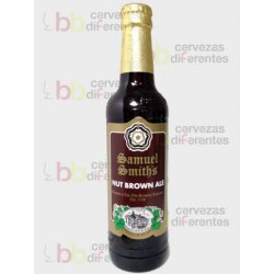 Samuel Smith Nut Brown Ale 35,5 cl - Cervezas Diferentes