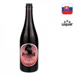 Holíčsky pivovar Wywar  14° Anna