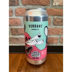 Big Stupid Westy V3  Verdant - The Hoptimist