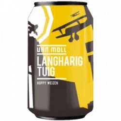 Van Moll Langharig Tuig