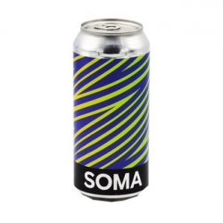 SOMA Beer - On the Run - Bierloods22