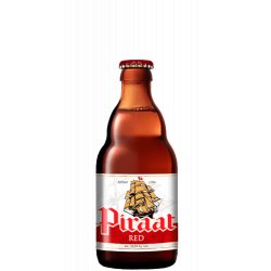 Brouwerij Van Steenberge Piraat Red