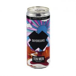 Ten Men Brewery - DAYDREAMS - Bierloods22