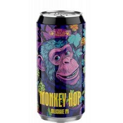 Octavo Arte MONKEY HOP