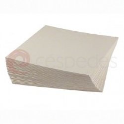 Placas filtrantes cuadradas 20 x 20 cm - Industrias Céspedes