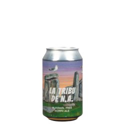 BABELEIR Beer & Blending La Tribu De N.A.