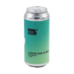 Bereta Brewing Co. - A Certain Shade of Green - Bierloods22