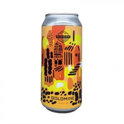 Basqueland Goldmine Triple IPA 44cl - Beer Sapiens