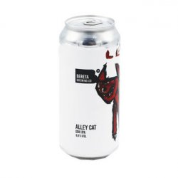 Bereta Brewing Co. - Alley Cat - Bierloods22