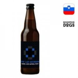 Reservoir Dogs Brewery The Last Bourbon