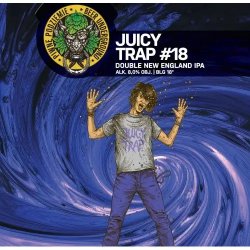 Piwne Podziemie / Beer Underground Juicy Trap #18