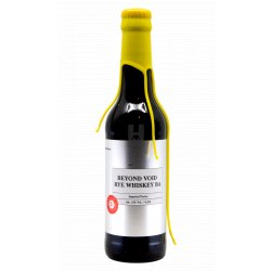 Pühaste Brewery Põhjanael Rye Whiskey BA (Silver Series)