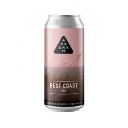 Anagram Brewery Best Coast