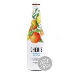 Bia Chérie Fruit Festival 3.5% – Chai 330ml – Thùng 12 Chai - First Beer – Bia Nhập Khẩu Giá Sỉ