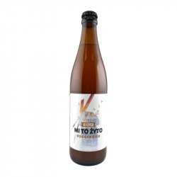 Maryensztadt REEDYCJA MI TO ŻYTO - ROGGENBIER Maryensztadt REEDYCJA MI TO ŻYTO - ROGGENBIER