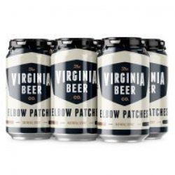 Virginia Beer Company  Elbow Patches - Holland Craft Beer