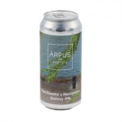 Ārpus Brewing Co. - TDH Riwaka x Nectaron x Galaxy IPA - Bierloods22