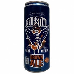 B&B  Celestial Sin Brown Ale 33cl - Beermacia