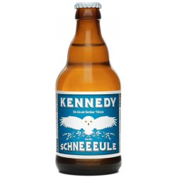 Schneeeule Kennedy