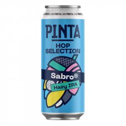 PINTA Hop Selection SABRO 0,5l - Biertipp