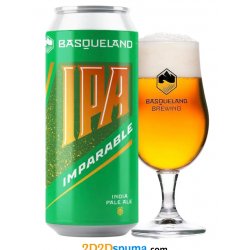 Basqueland Imparable IPA