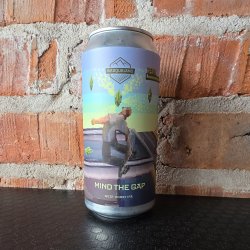 Basqueland Brewing Mind the Gap