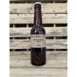 Biere de Saison Damson 4,4% - Zombier