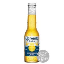 Bia Coronita Extra 4.6% – Chai 210ml – Thùng 24 Chai - First Beer – Bia Nhập Khẩu Giá Sỉ