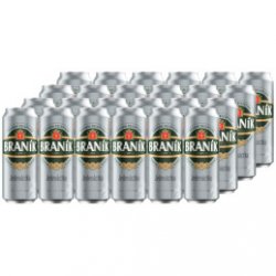 Branik 11° Pale Lager 24x 500ml - Pivana CZ