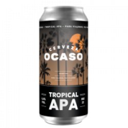 Ocaso Tropical American Pale Ale 0,5L - Mefisto Beer Point