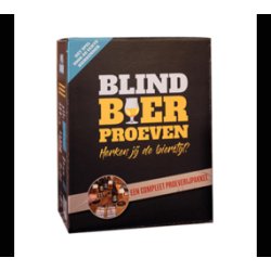 Multi Bier Blind Bier Proeven - Hellobier