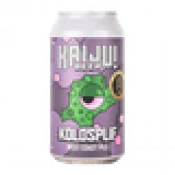 Kaiju! Koldspilf West Coast Pilsner 375ml Can - Beer Cartel