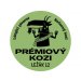 KOČOVNÝ KOZI - PRÉMIOVÉ KOZI 12% - 1L PET 