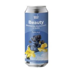 Magic Road - Beauty - Blueberries, Blackcurrant & Vanilla - Dorst