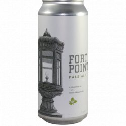 Trillium Brewing Company Fort Point - Dokter Bier