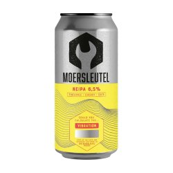 Moersleutel - CYCT: Vibration - Dorst