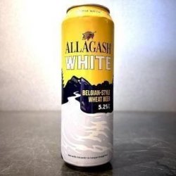 Allagash Brewing Company Allagash White Allagash Brewing Company Allagash White