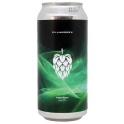 Folkingebrew Green Waves - Hops & Hopes