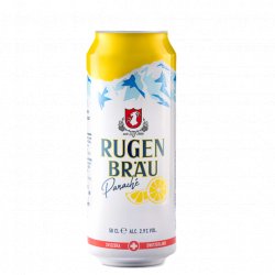 Rugenbräu Panaché  Dose - Bierliebe