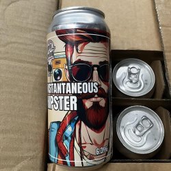 Instantaneous Hipster 6.3% - Beer Ritz