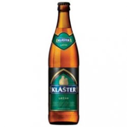 Klášter Ležák 11° Pale Lager 500ml - Pivana CZ