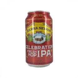 Sierra Nevada Brewing Co. – Celebration 33cl - Beermacia