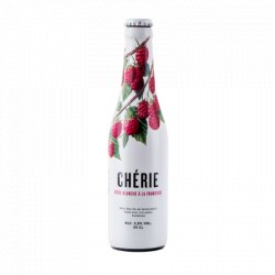 Chérie Framboise fles 33cl - Prik&Tik