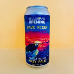 Elusive Brewing Wave Rider Elusive Brewing Wave Rider