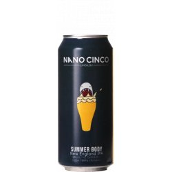 Nano Cinco Summer Body Nano Cinco Summer Body