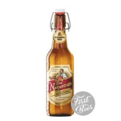 Bia Schwaben Bräu Das Naturtrübe 5% – Chai 500ml – Thùng 20 Chai - First Beer – Bia Nhập Khẩu Giá Sỉ