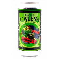 Caleya Goma 3