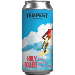 Tempest Brewing Co. Holy Roller Tempest Brewing Co. Holy Roller