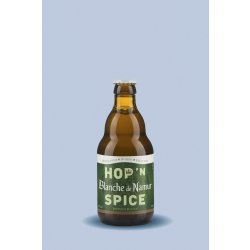 Blanche De Namur Hop-N Spice - Cervezas Cebados